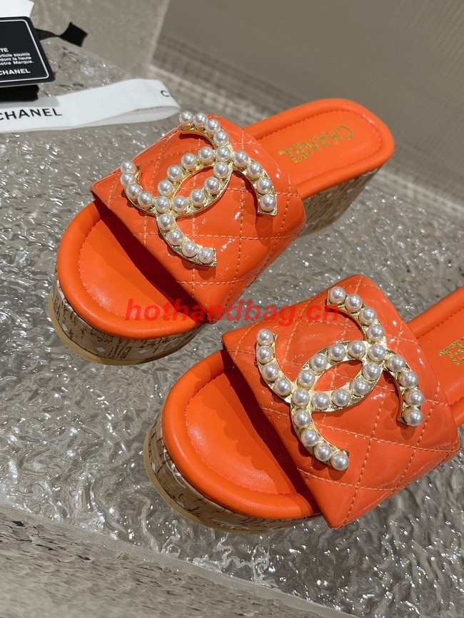 Chanel Slippers 93532-5