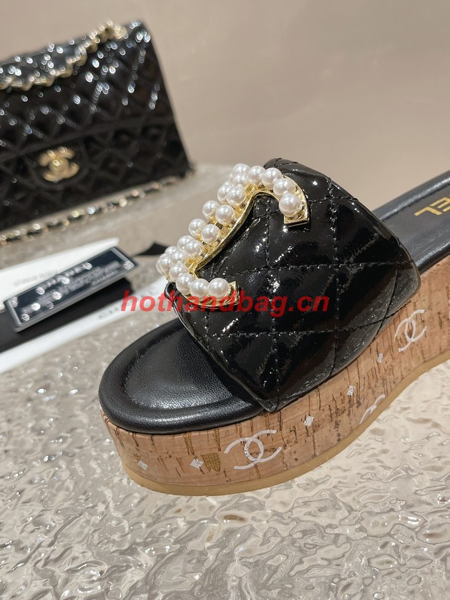 Chanel Slippers 93532-7