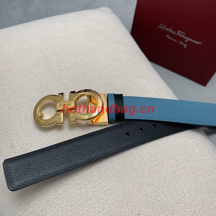 Ferragamo Belt 25MM SFB00046-2