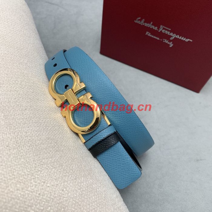 Ferragamo Belt 25MM SFB00046-2