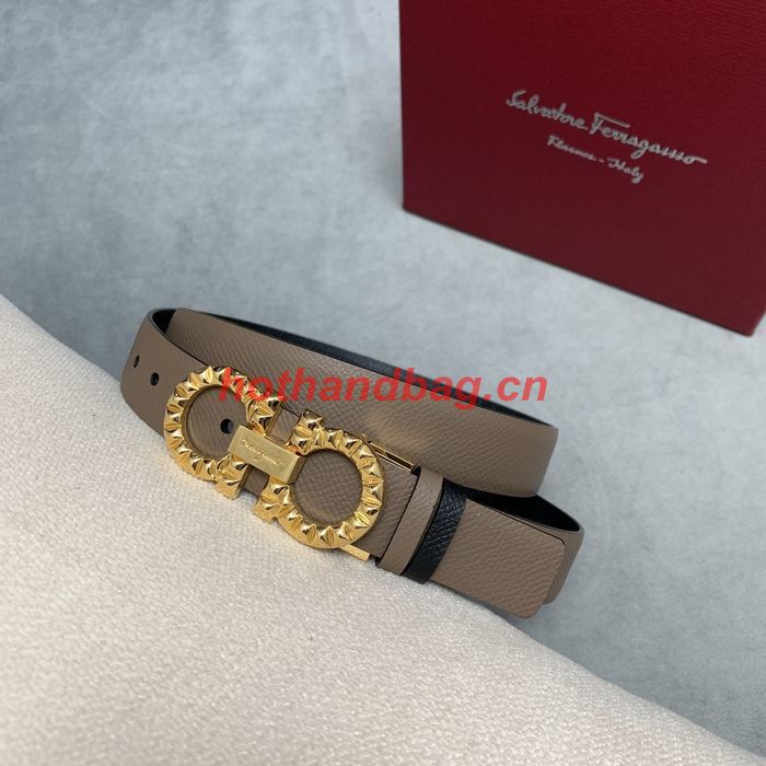 Ferragamo Belt 25MM SFB00048-1