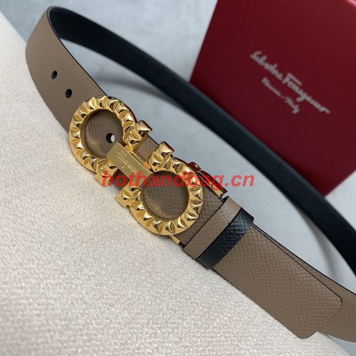 Ferragamo Belt 25MM SFB00048-1