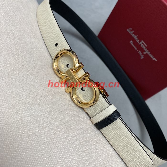 Ferragamo Belt 25MM SFB00049-2