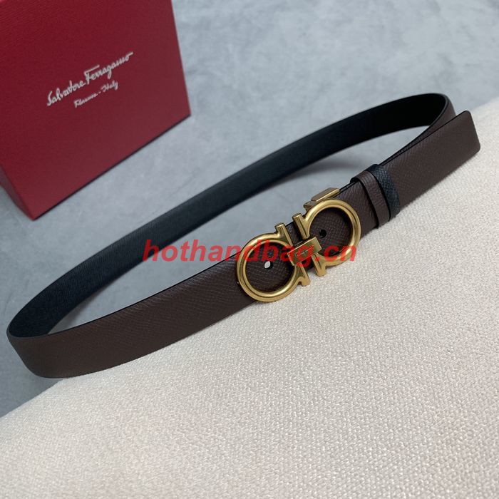 Ferragamo Belt 25MM SFB00051-2