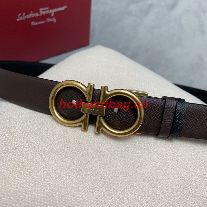 Ferragamo Belt 25MM SFB00051-2