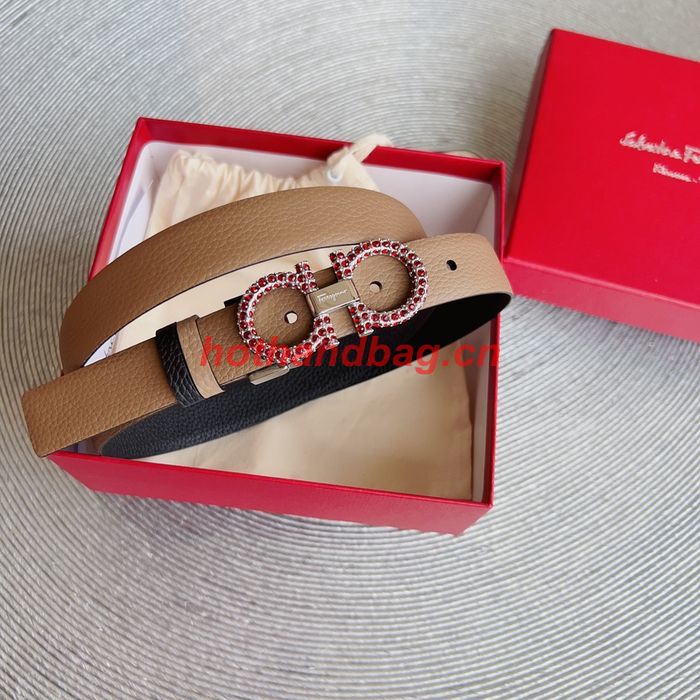 Ferragamo Belt 25MM SFB00055