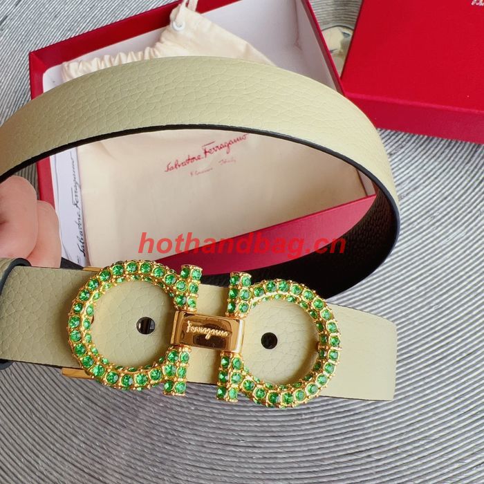 Ferragamo Belt 25MM SFB00056