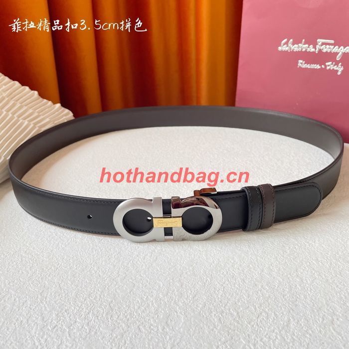 Ferragamo Belt 35MM SFB00059