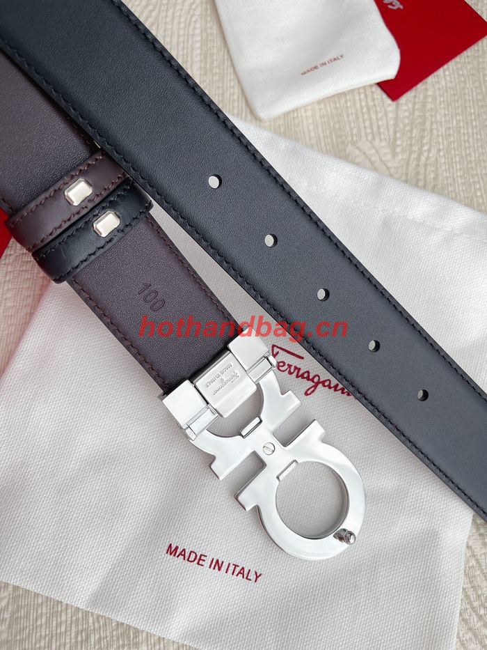 Ferragamo Belt 35MM SFB00062