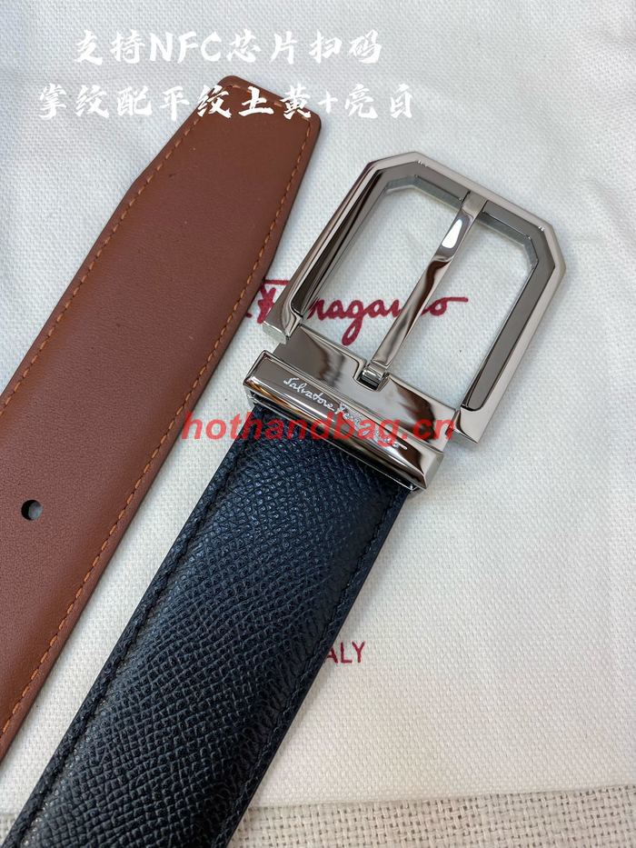 Ferragamo Belt 35MM SFB00063