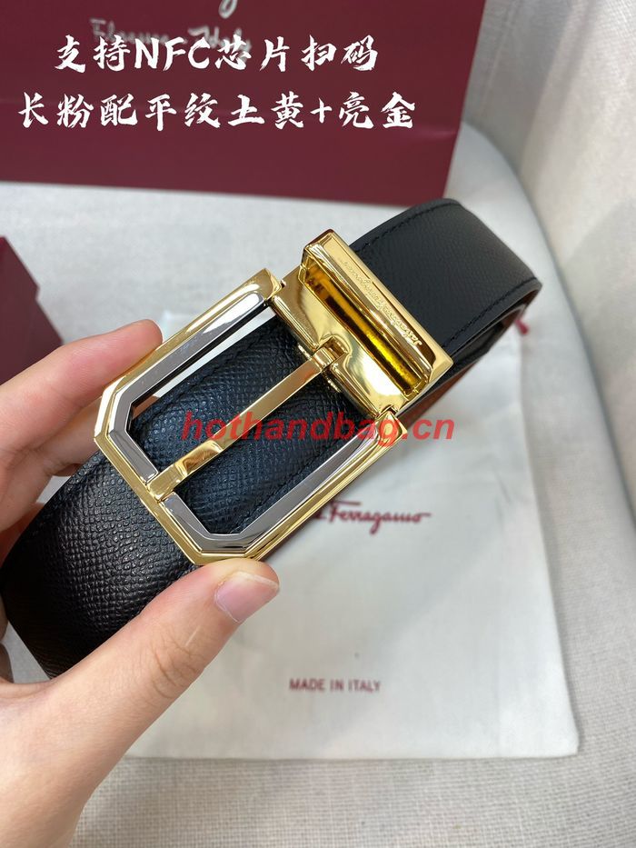 Ferragamo Belt 35MM SFB00064