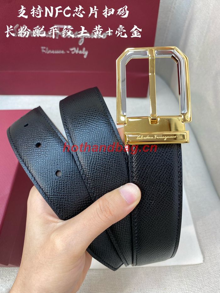 Ferragamo Belt 35MM SFB00064