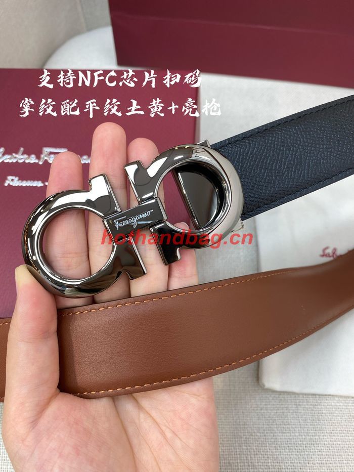 Ferragamo Belt 35MM SFB00065