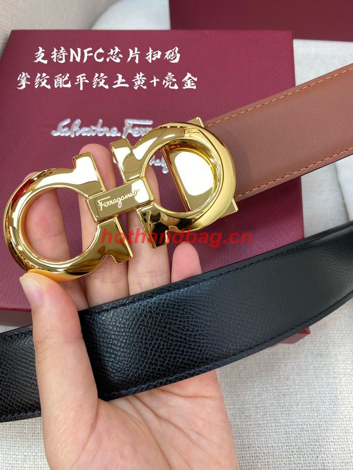 Ferragamo Belt 35MM SFB00068