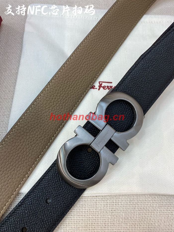 Ferragamo Belt 35MM SFB00069