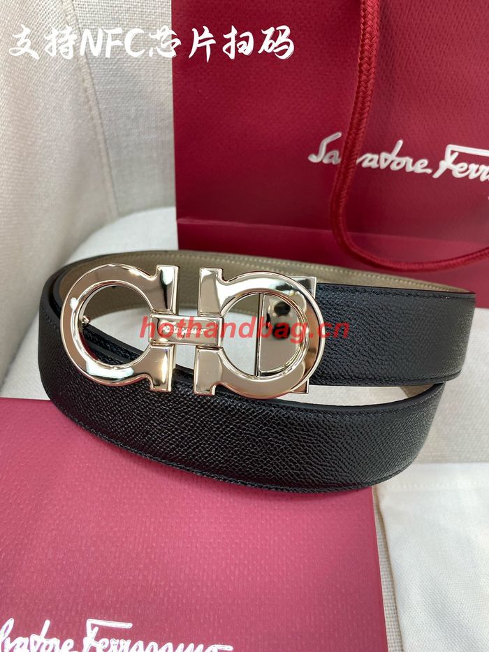 Ferragamo Belt 35MM SFB00073