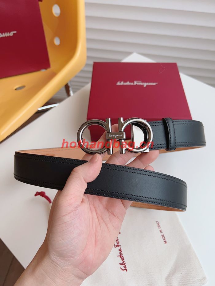 Ferragamo Belt 35MM SFB00095