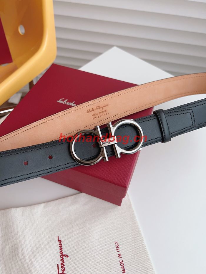 Ferragamo Belt 35MM SFB00095