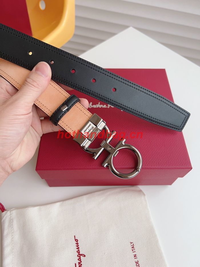 Ferragamo Belt 35MM SFB00095