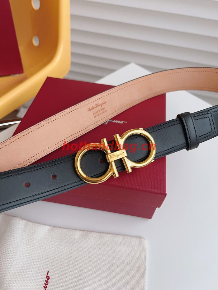 Ferragamo Belt 35MM SFB00096