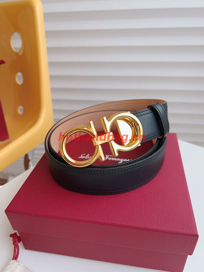 Ferragamo Belt 35MM SFB00096