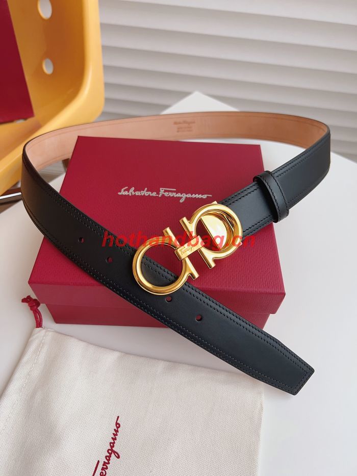 Ferragamo Belt 35MM SFB00096