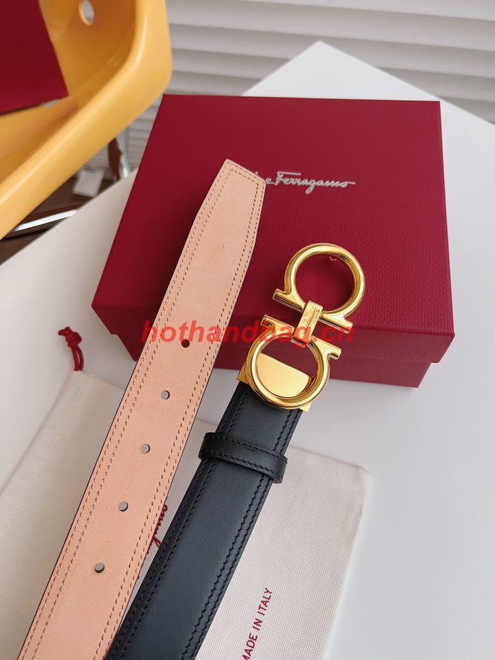 Ferragamo Belt 35MM SFB00096