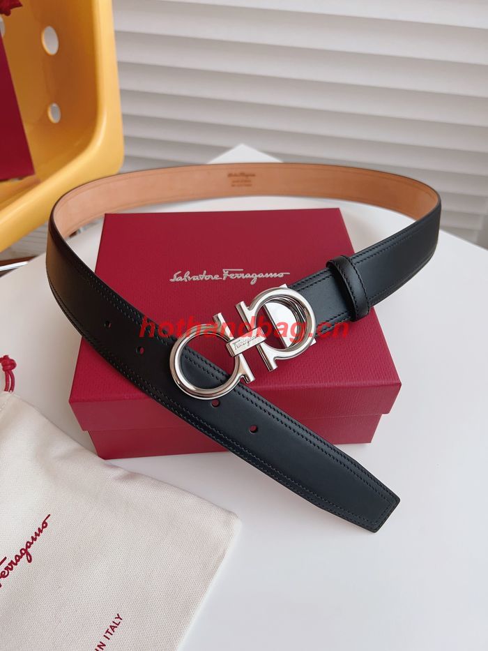 Ferragamo Belt 35MM SFB00097