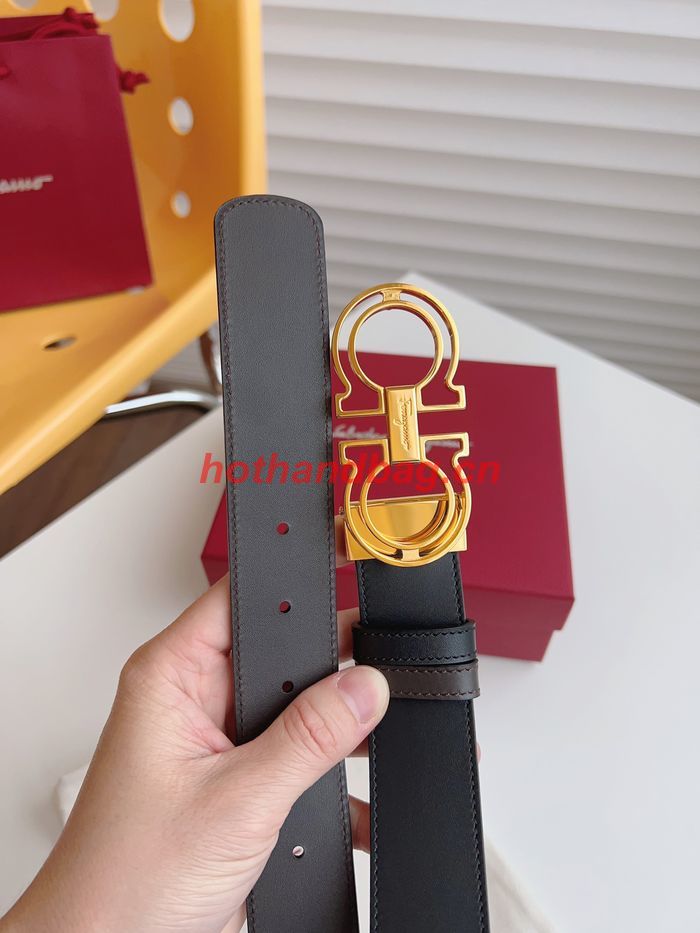 Ferragamo Belt 35MM SFB00099