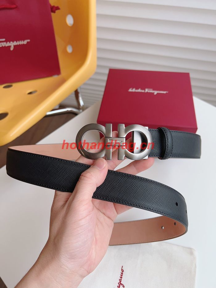 Ferragamo Belt 35MM SFB00101