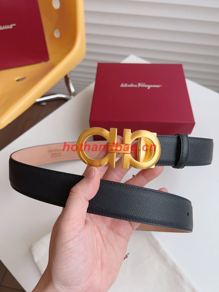 Ferragamo Belt 35MM SFB00102