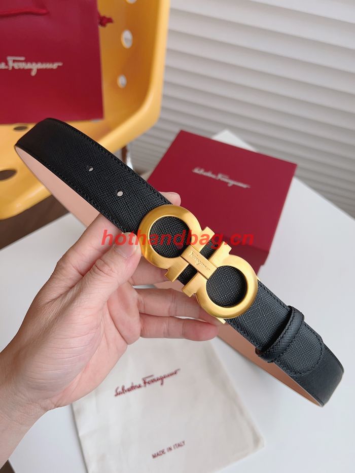 Ferragamo Belt 35MM SFB00102