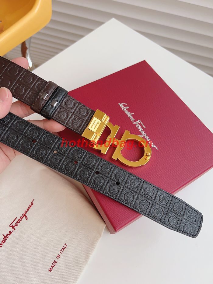 Ferragamo Belt 35MM SFB00105