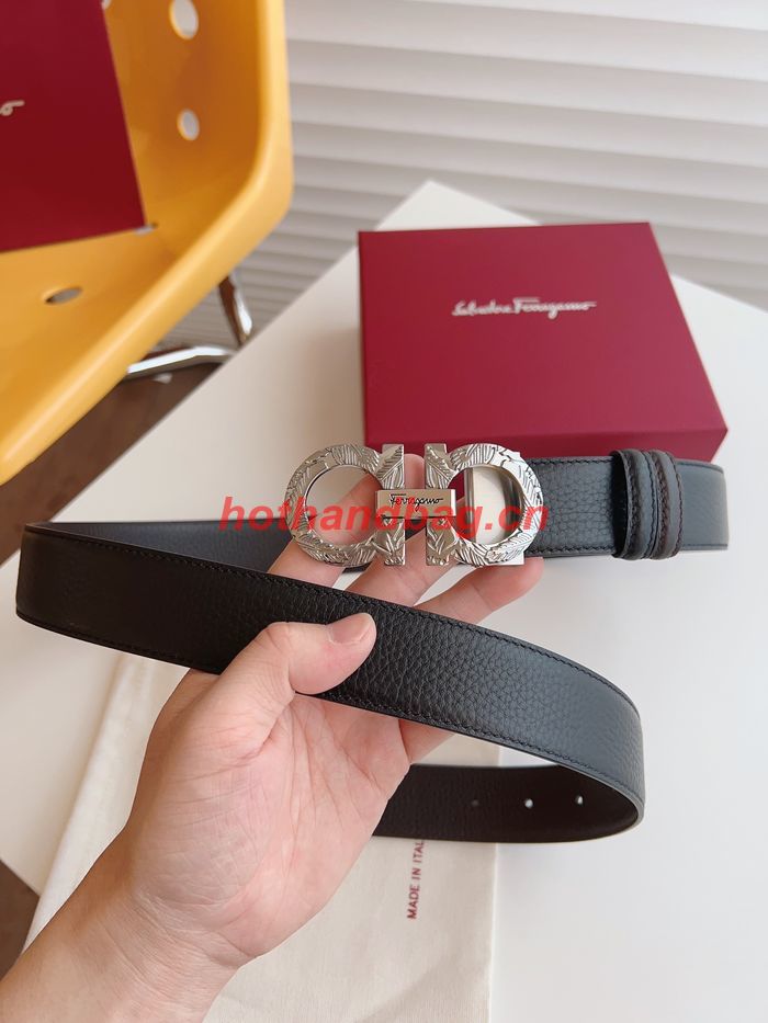 Ferragamo Belt 35MM SFB00107