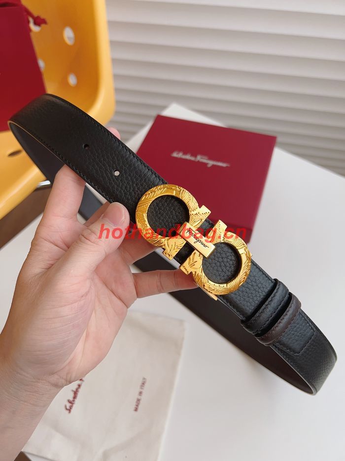 Ferragamo Belt 35MM SFB00108