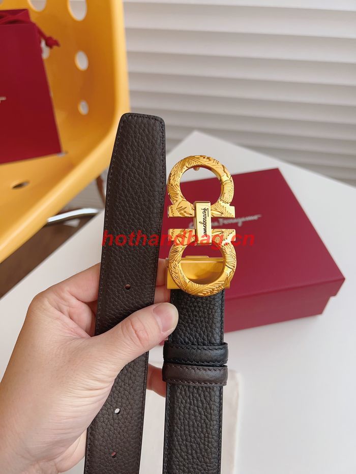 Ferragamo Belt 35MM SFB00108