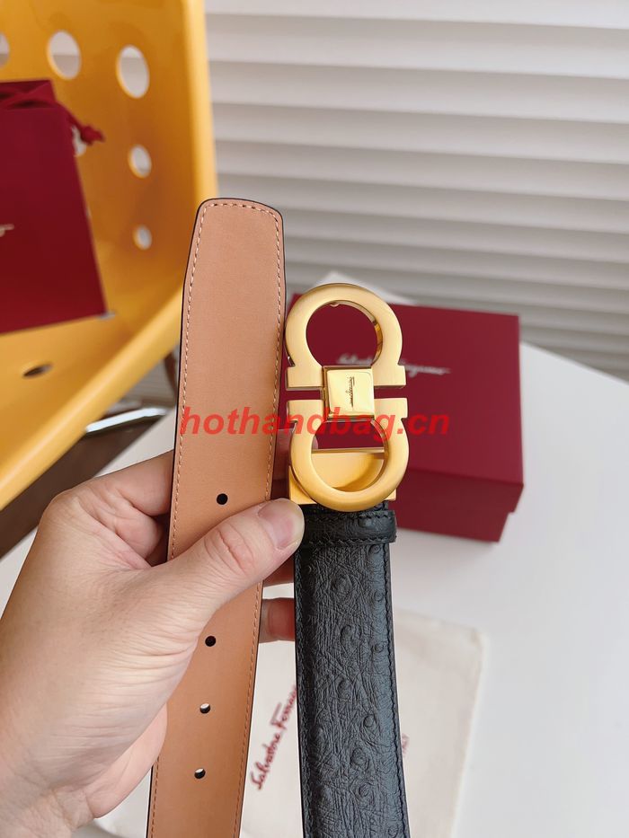 Ferragamo Belt 35MM SFB00111