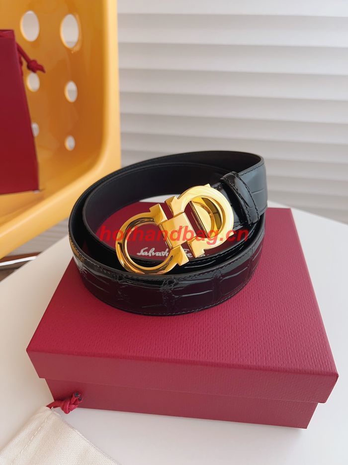 Ferragamo Belt 35MM SFB00114