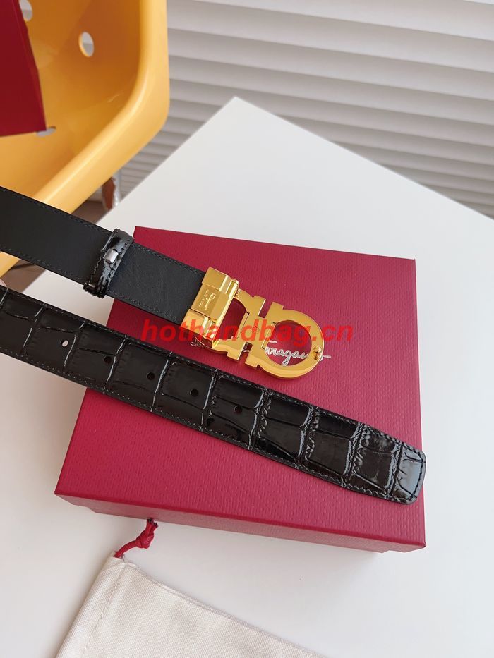 Ferragamo Belt 35MM SFB00114