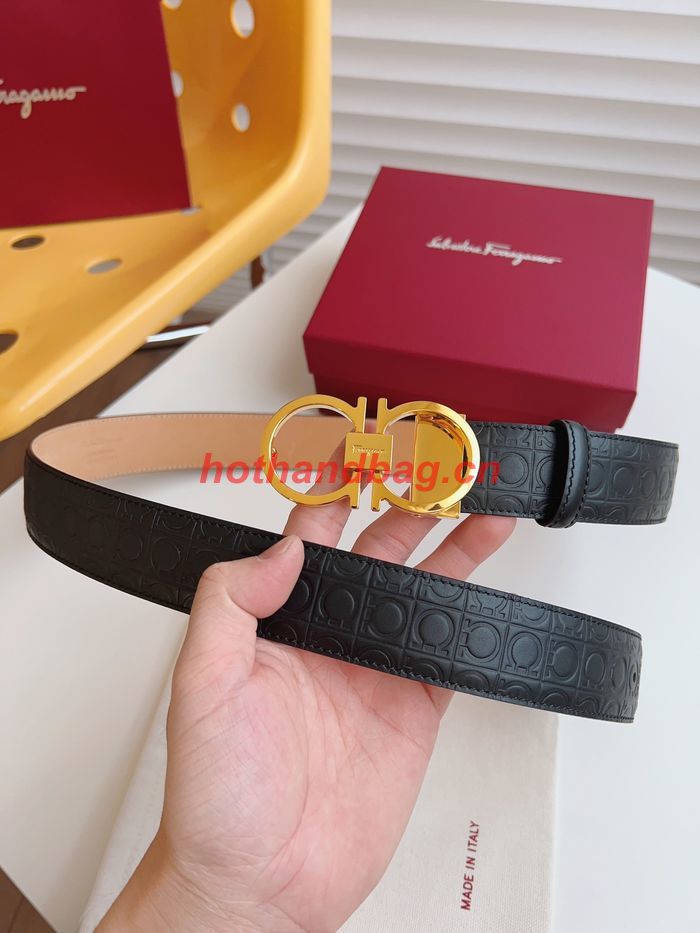 Ferragamo Belt 35MM SFB00117