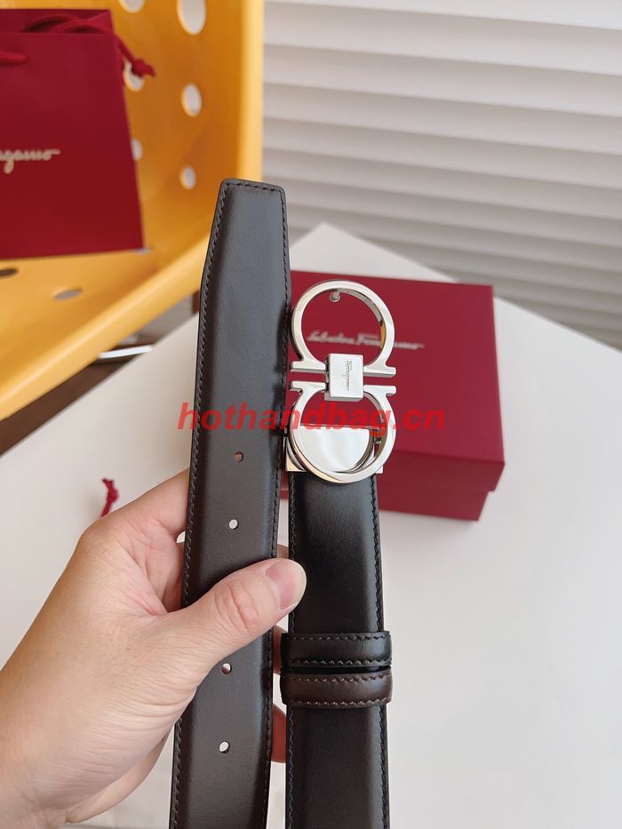 Ferragamo Belt 35MM SFB00119