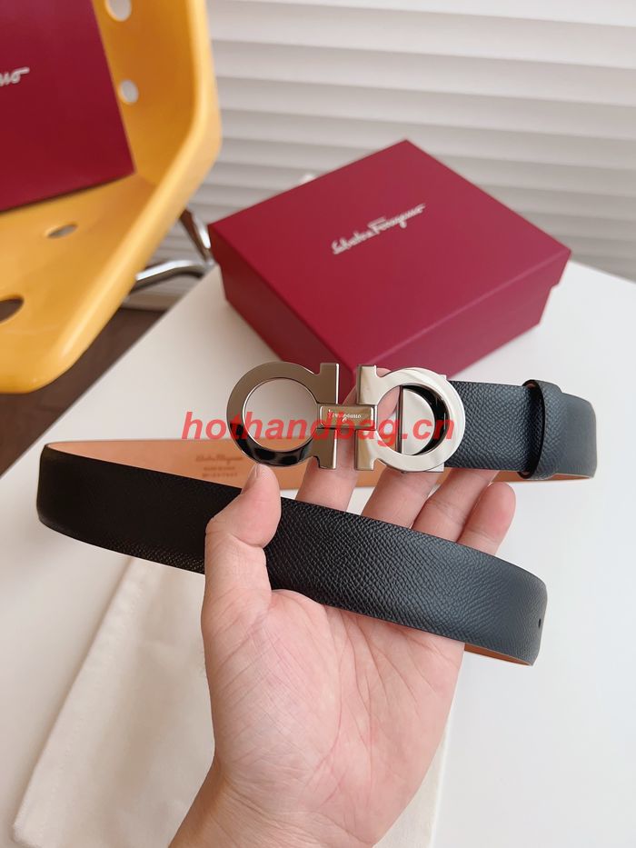 Ferragamo Belt 35MM SFB00122