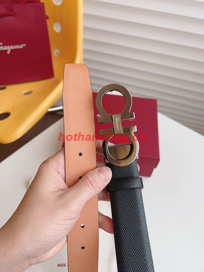 Ferragamo Belt 35MM SFB00122