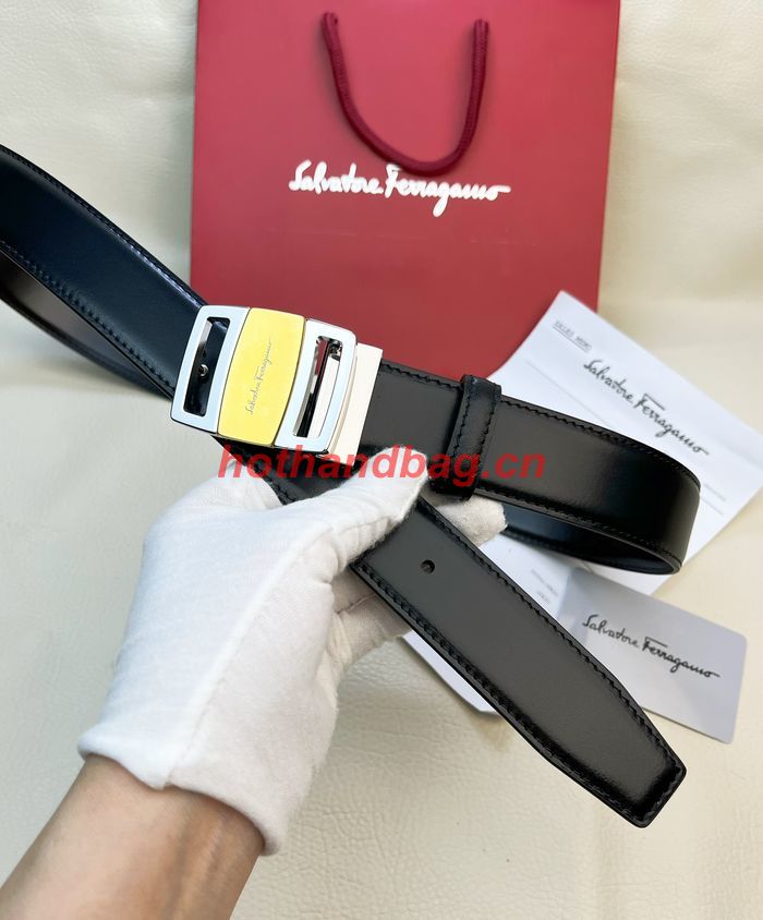 Ferragamo Belt 35MM SFB00128-1