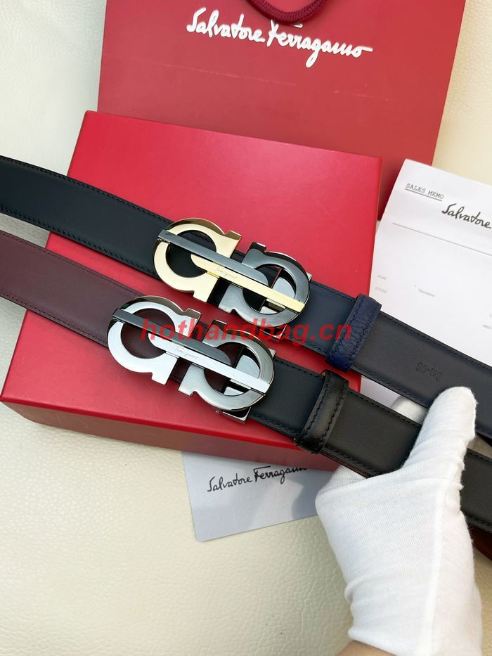 Ferragamo Belt 35MM SFB00129-1