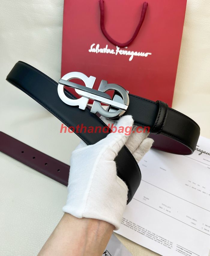 Ferragamo Belt 35MM SFB00129-2