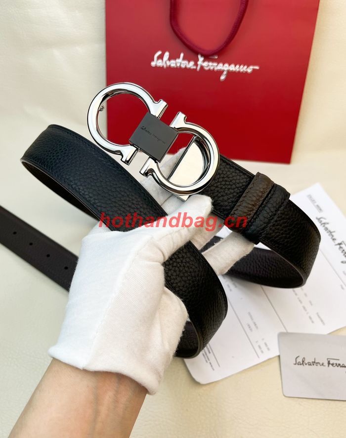 Ferragamo Belt 35MM SFB00130-1