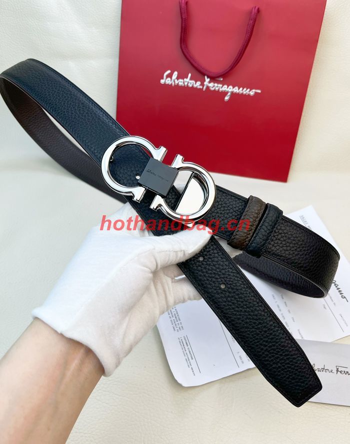 Ferragamo Belt 35MM SFB00130-1