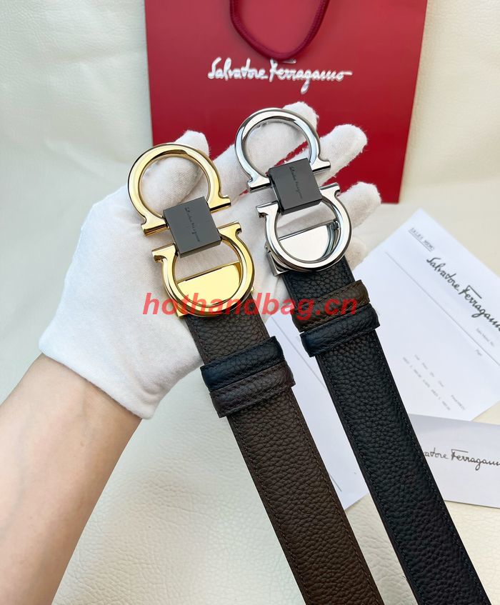 Ferragamo Belt 35MM SFB00130-1