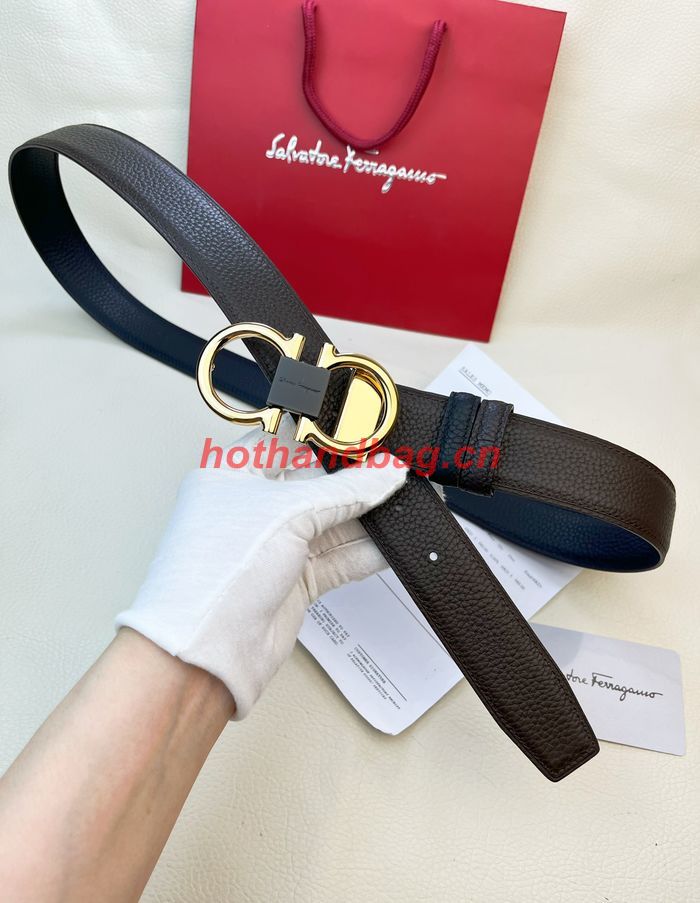 Ferragamo Belt 35MM SFB00130-2